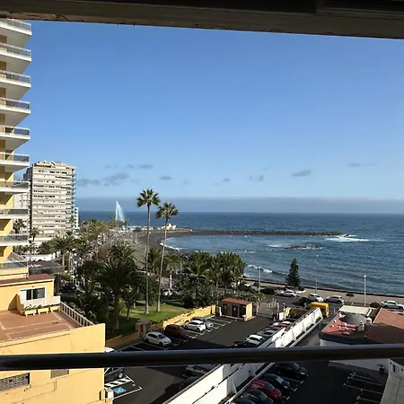 Apartment Prime Martianez Views Puerto de la Cruz (Tenerife)