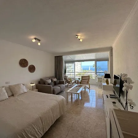 Apartment Prime Martianez Views *