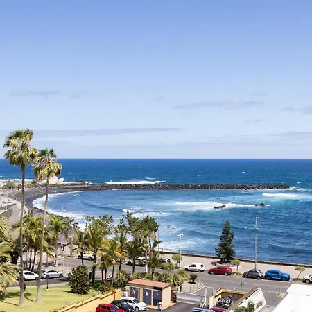 Apartment Prime Martianez Views Puerto de la Cruz (Tenerife)
