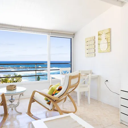 Apartment Prime Martianez Views